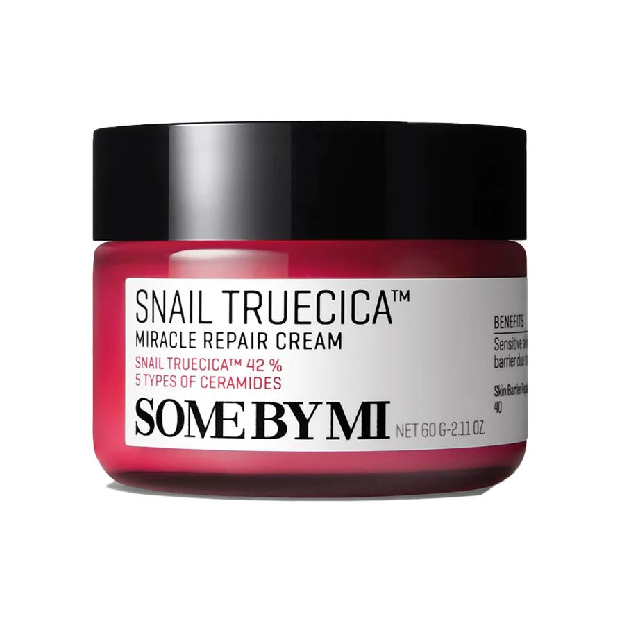 SNAIL TRUECICA MIRACLE REPAIR CREAM [60g]
