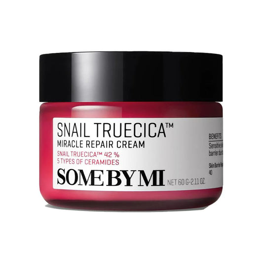 SNAIL TRUECICA MIRACLE REPAIR CREAM [60g]
