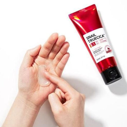 SNAIL TRUECICA MIRACLE REPAIR LOW PH GEL CLEANSER [100ml]