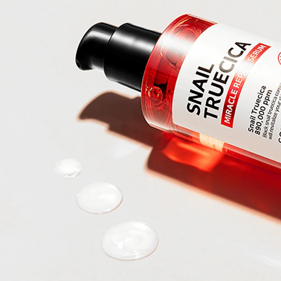 SNAIL TRUECICA MIRACLE REPAIR SERUM [50ml]