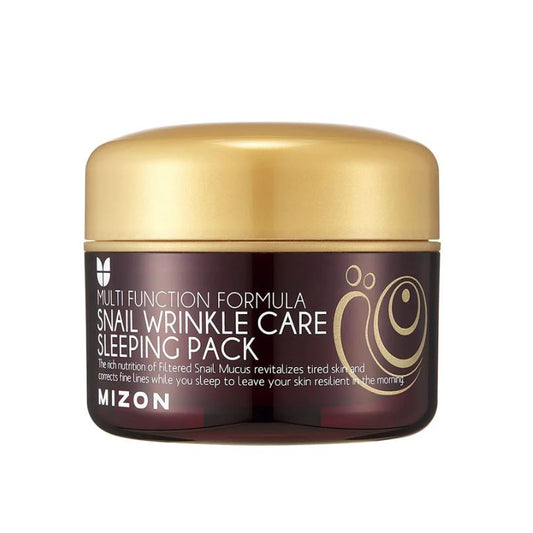 SNAIL WRINKLE CARE SLEEPING PACK [80ml]