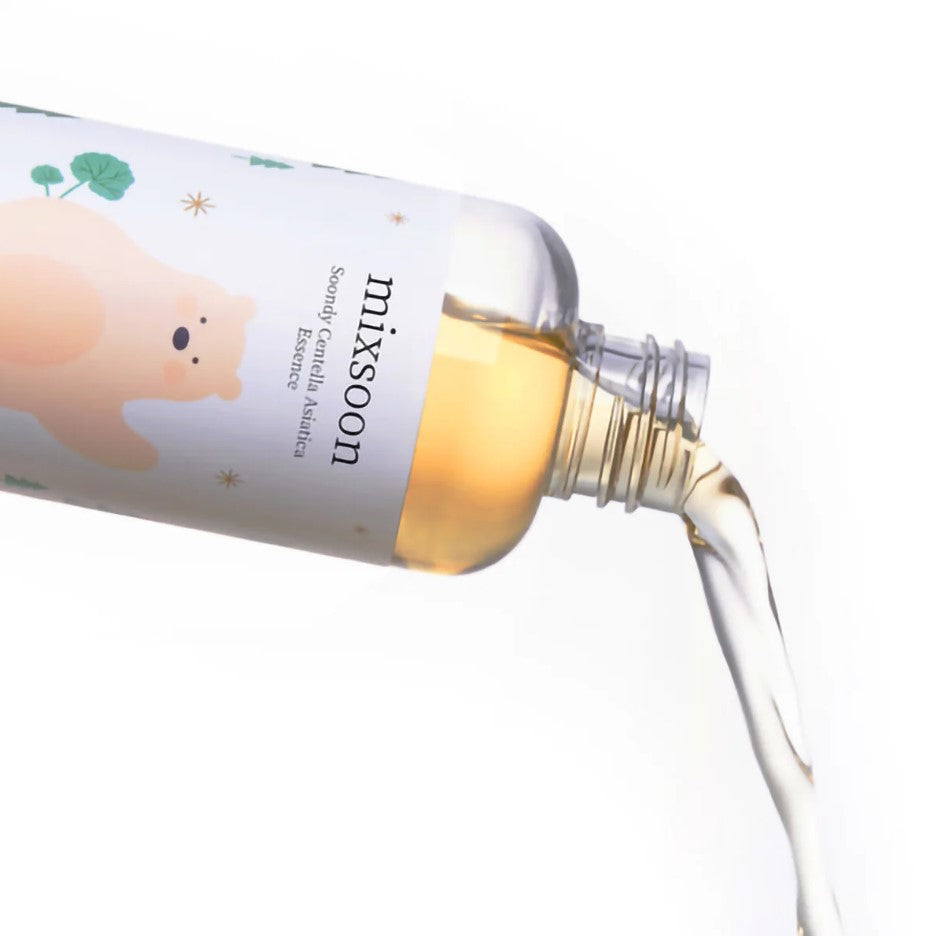 SOONDY CENTELLA ASIATICA ESSENCE [100ml]