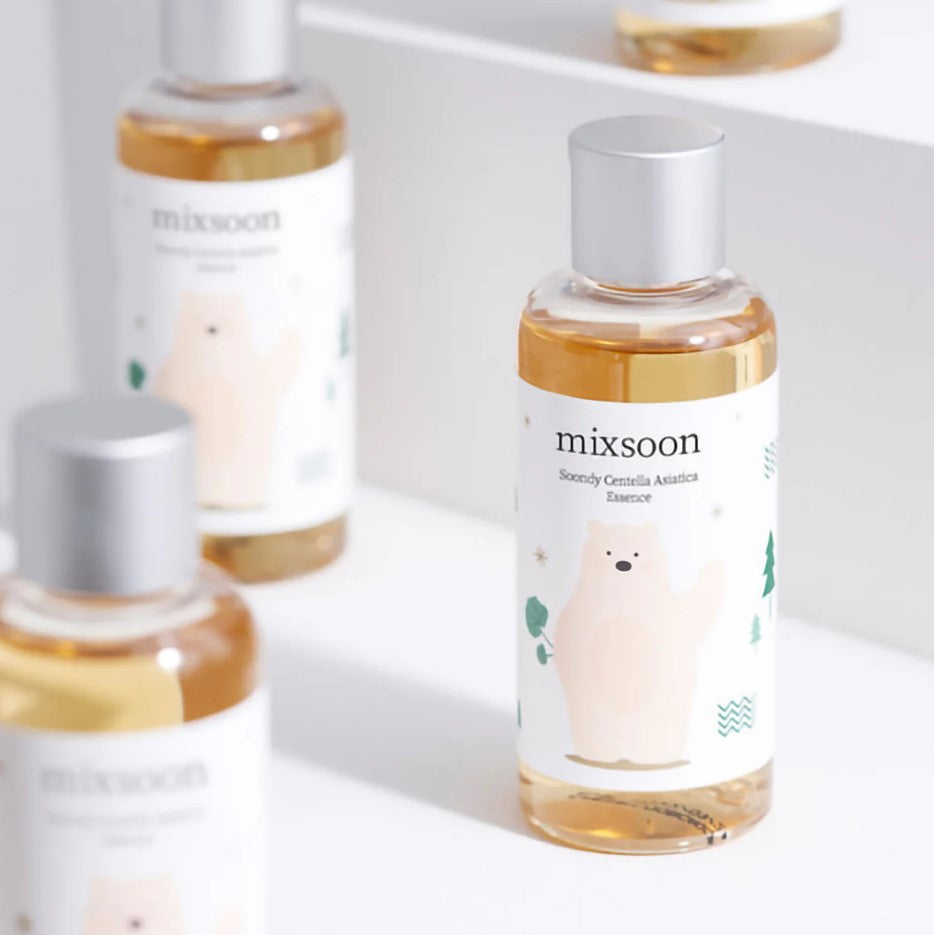 SOONDY CENTELLA ASIATICA ESSENCE [100ml]