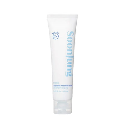SOON JUNG 2X BARRIER INTENSIVE CREAM [60ml]