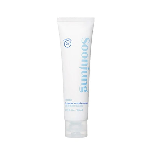 SOON JUNG 2X BARRIER INTENSIVE CREAM [60ml]
