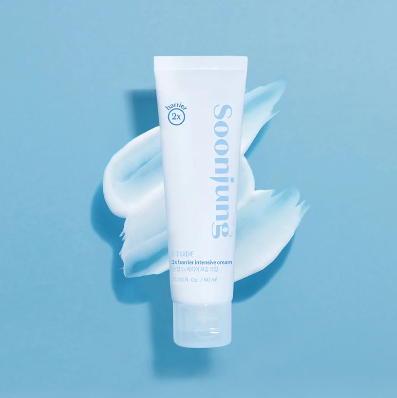 SOON JUNG 2X BARRIER INTENSIVE CREAM [60ml]