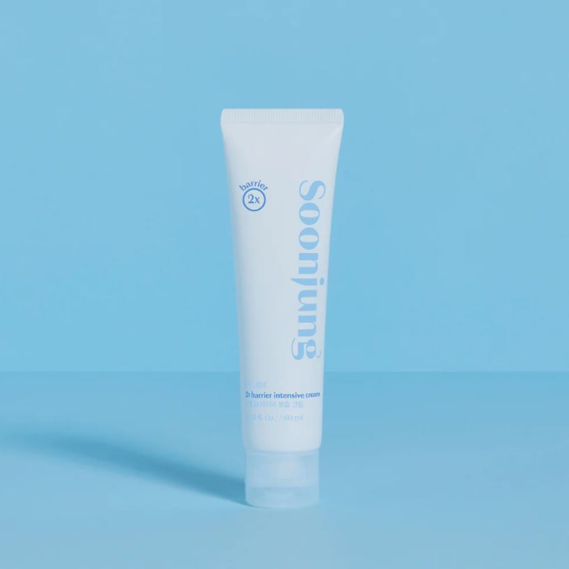 SOON JUNG 2X BARRIER INTENSIVE CREAM [60ml]