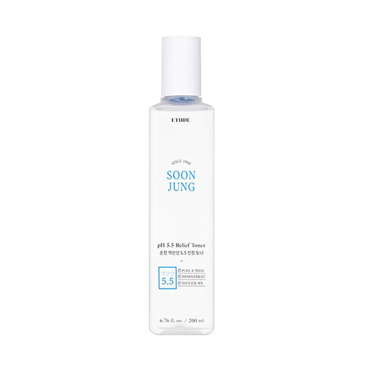 SOON JUNG PH 5.5 RELIEF TONER [180ml]