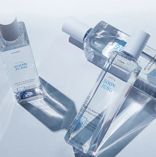 SOON JUNG PH 5.5 RELIEF TONER [180ml]