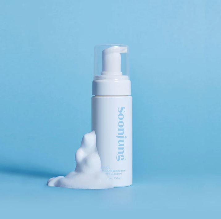 SOON JUNG PH 6.5 WHIP CLEANSER [150ml]
