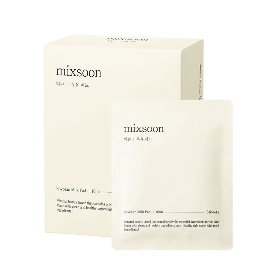 SOYBEAN MILK PAD [3pads*10]