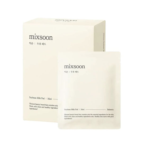 SOYBEAN MILK PAD [3pads*10]