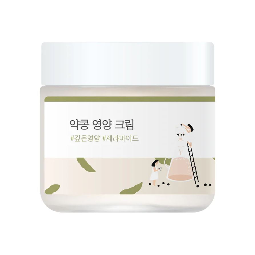 SOYBEAN NOURISHING CREAM [80ml]