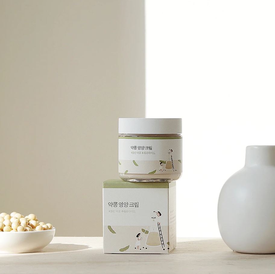 SOYBEAN NOURISHING CREAM [80ml]
