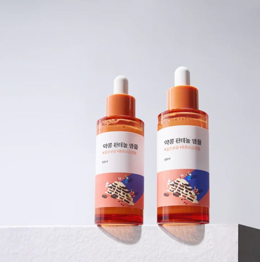 SOYBEAN PANTHENOL AMPOULE [50ml]
