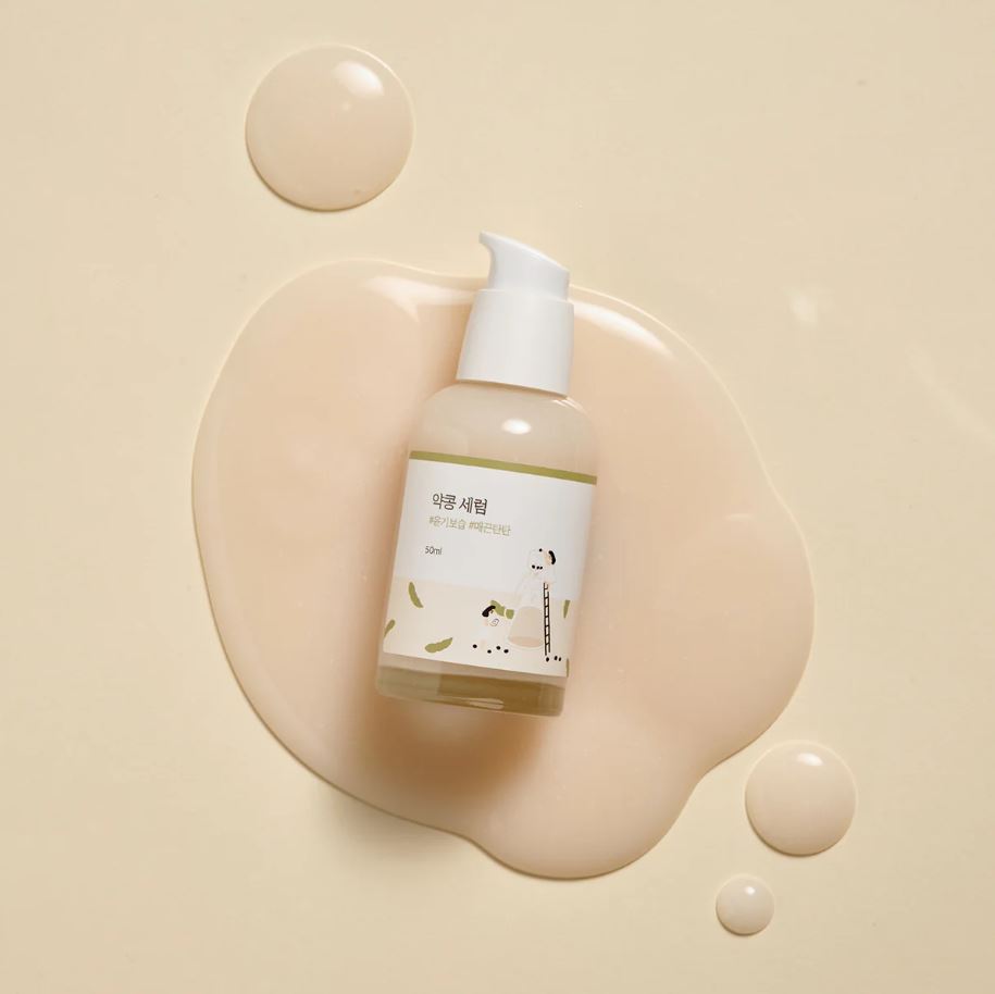SOYBEAN SERUM [50ml]