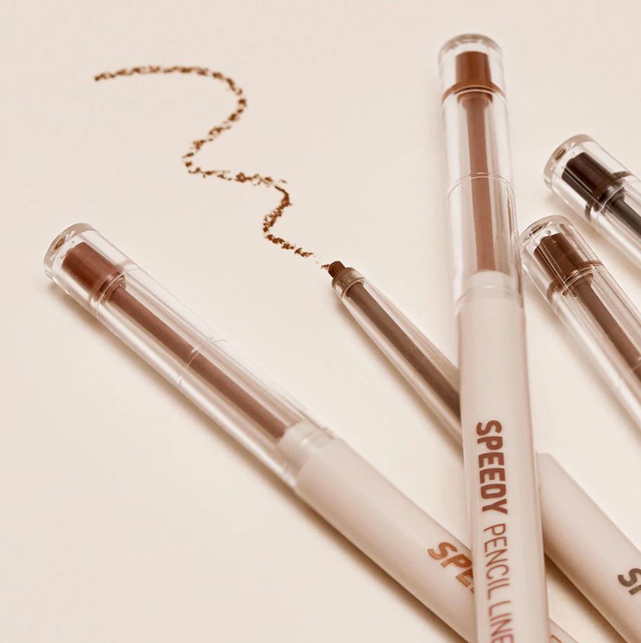 SPEEDY PENCIL LINER [#04 SOFT ASH] 0.14g