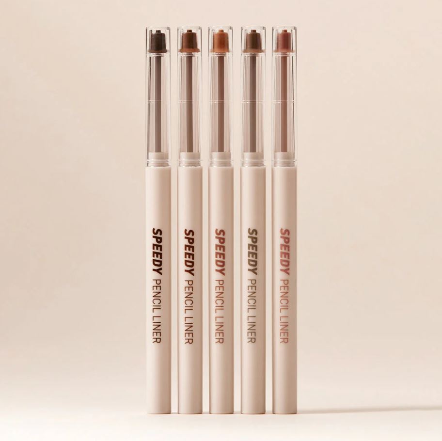 SPEEDY PENCIL LINER [#04 SOFT ASH] 0.14g