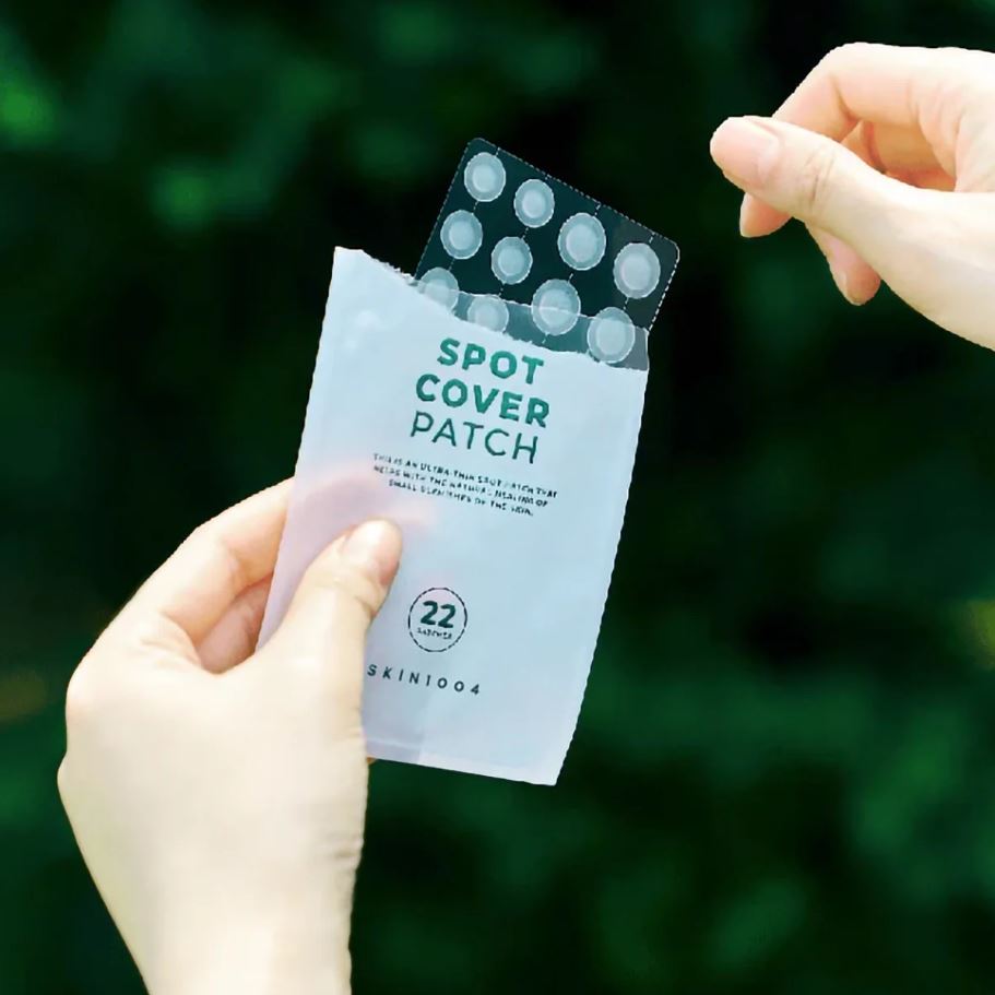 SPOT COVER PATCH [22pcs]