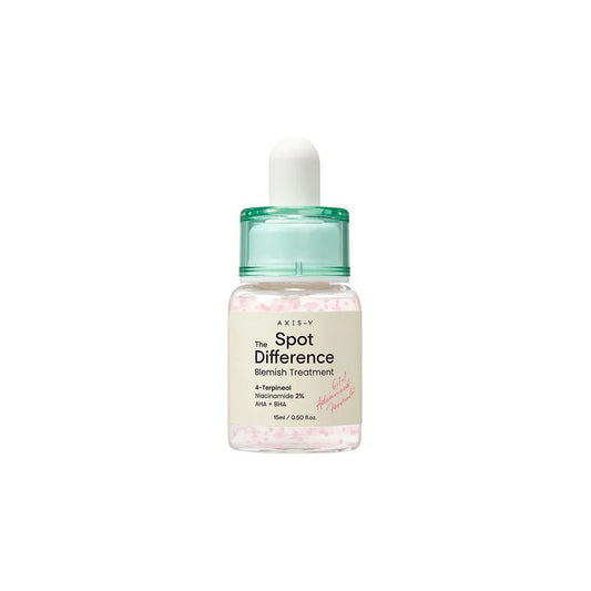SPOT THE DIFFERENCE BLEMISH TREATMENT [15ml]