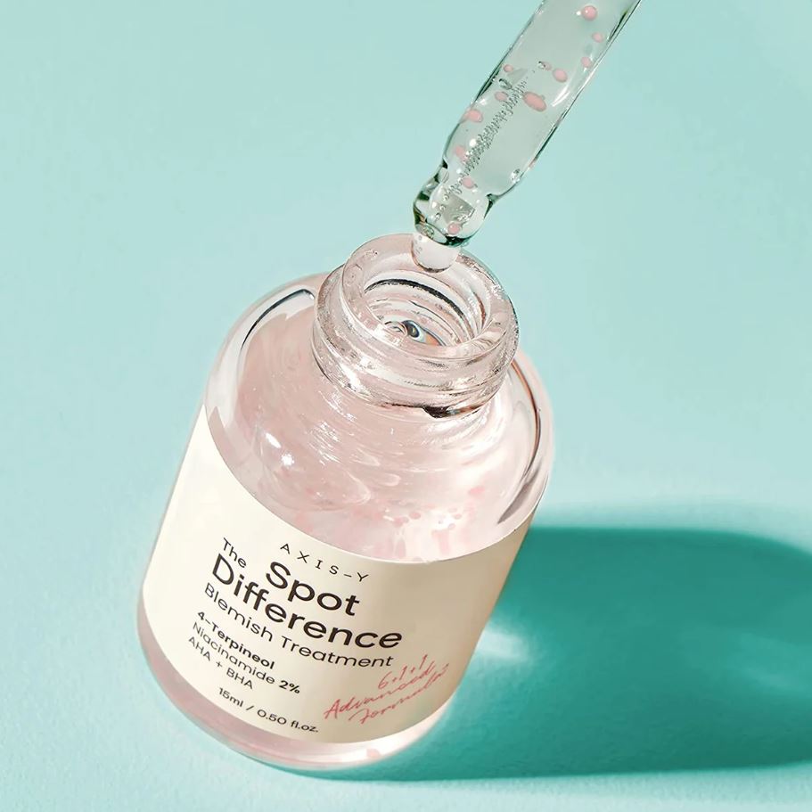 SPOT THE DIFFERENCE BLEMISH TREATMENT [15ml]