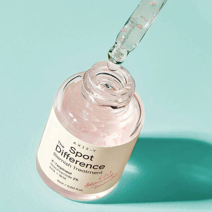 SPOT THE DIFFERENCE BLEMISH TREATMENT [15ml]