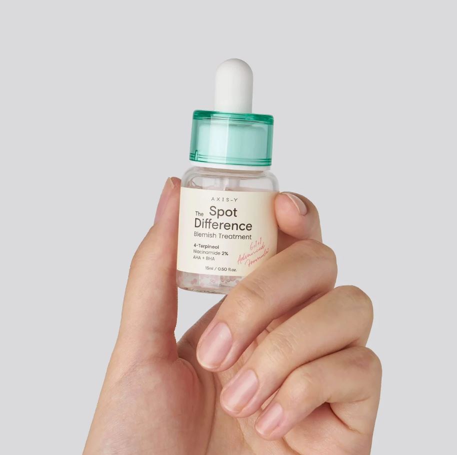 SPOT THE DIFFERENCE BLEMISH TREATMENT [15ml]