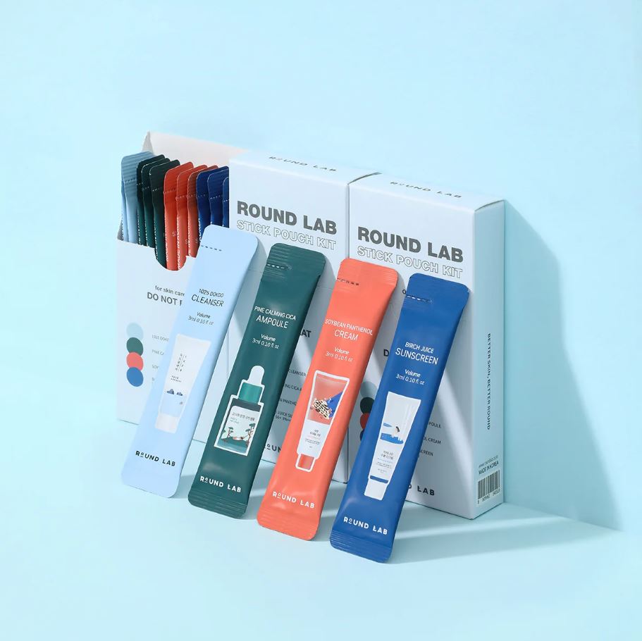 STICK POUCH KIT