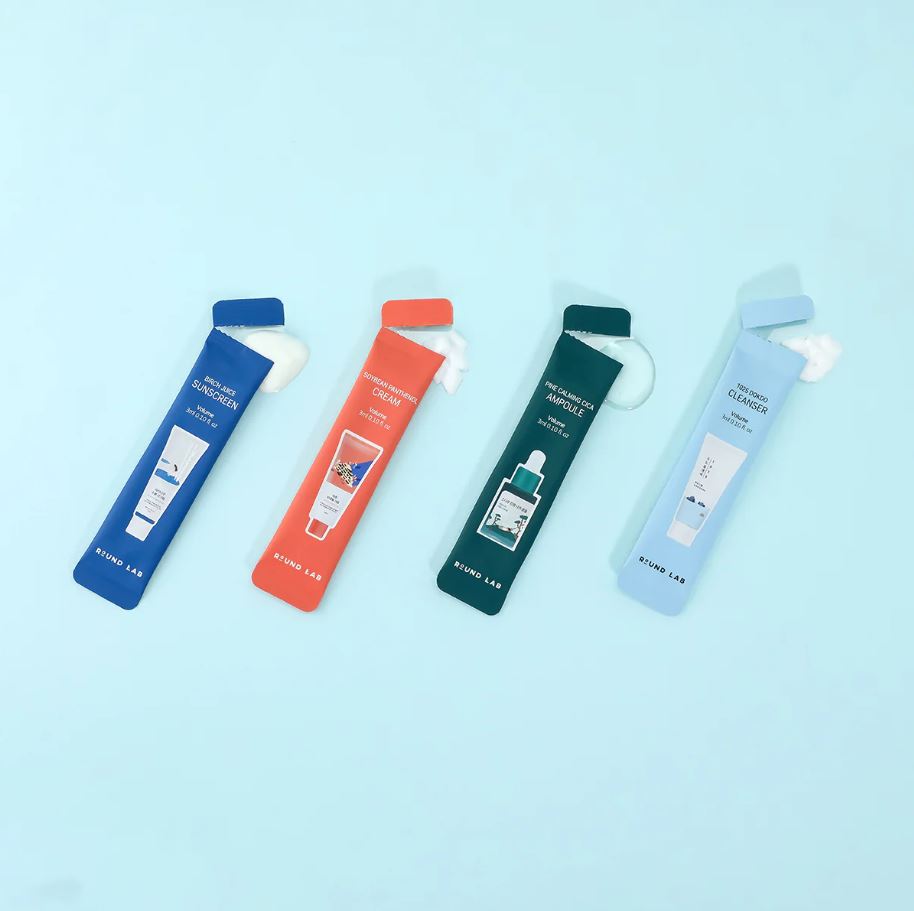 STICK POUCH KIT