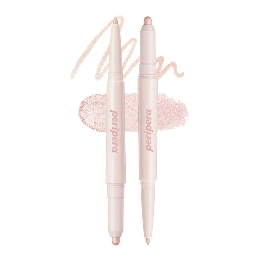 SUGAR TWINKLE DUO EYE STICK [#01 DEWY NUDE]