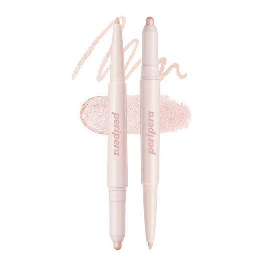 SUGAR TWINKLE DUO EYE STICK [#01 DEWY NUDE]