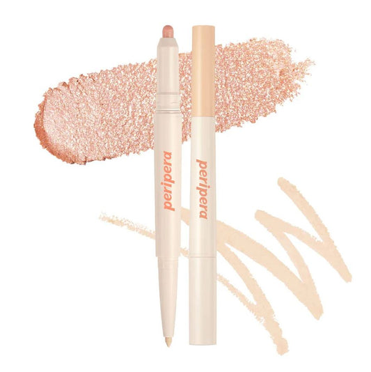 SUGAR TWINKLE DUO EYE STICK [#04 SUNDAY CORAL]