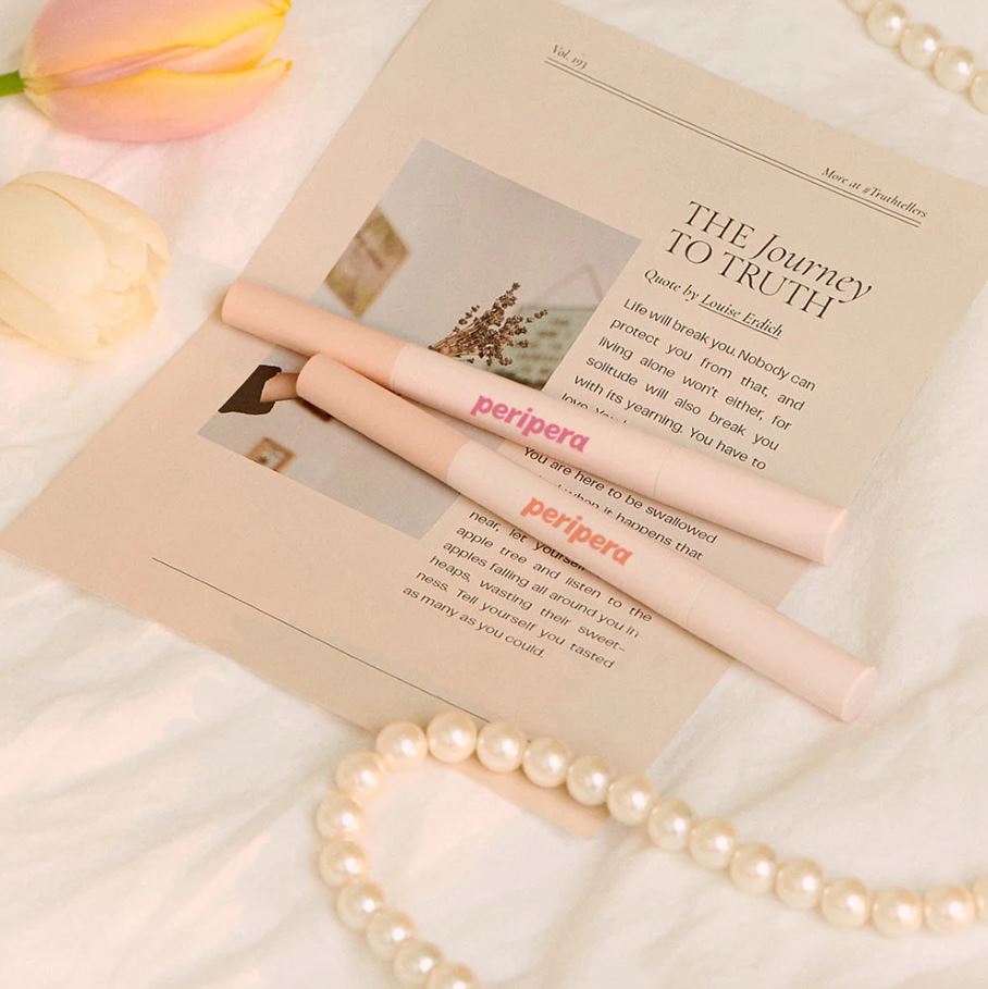 SUGAR TWINKLE DUO EYE STICK [#04 SUNDAY CORAL]