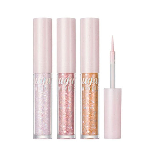 SUGAR TWINKLE LIQUID GLITTER [#02 SODAPOP FLAKES] 1.9g