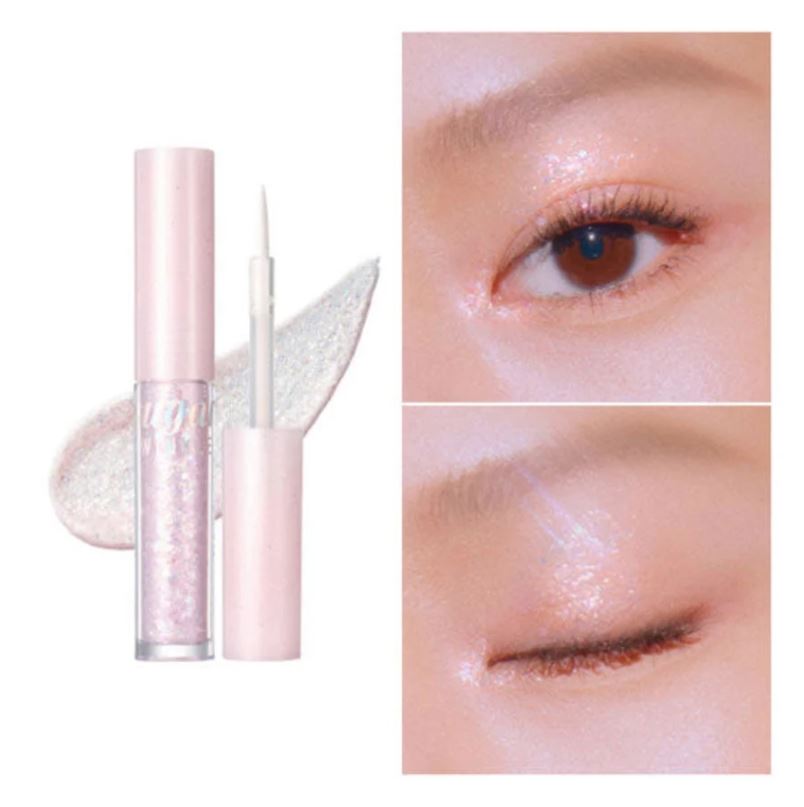 SUGAR TWINKLE LIQUID GLITTER [#02 SODAPOP FLAKES] 1.9g