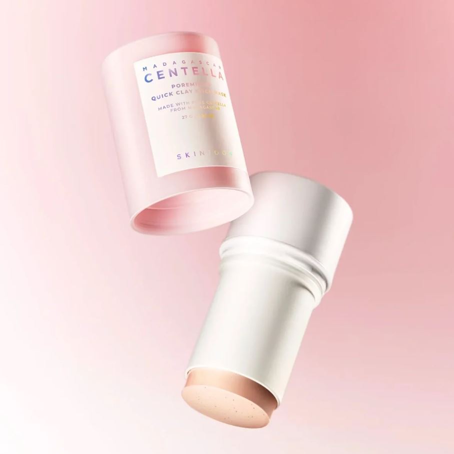 SUPER MATCHA PORE CLEAN CLAY MASK [27g]