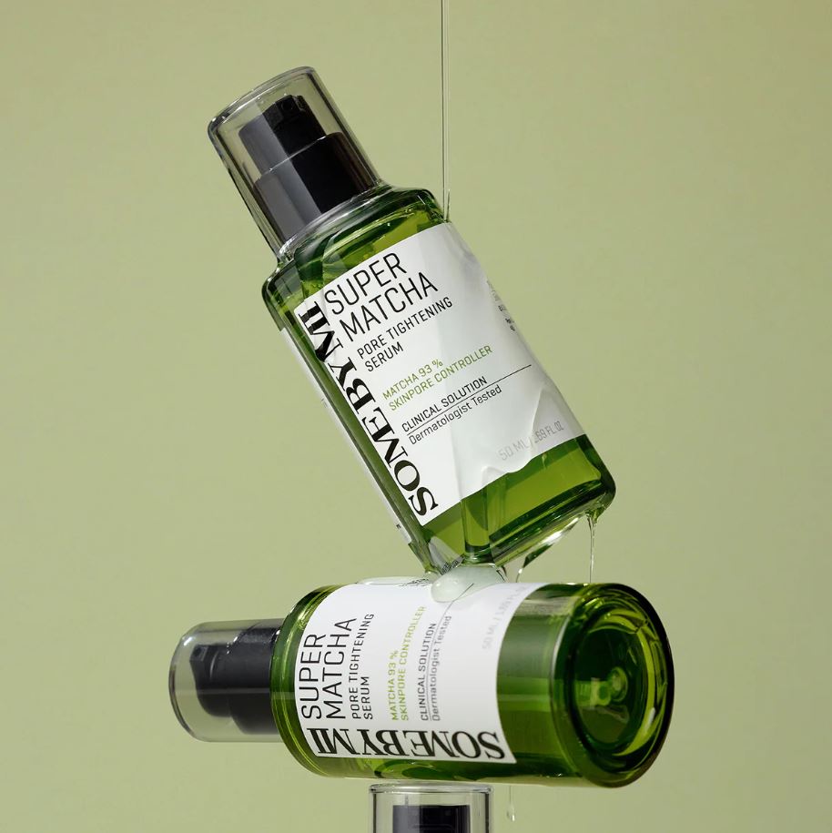 SUPER MATCHA PORE TIGHTENING SERUM [50ml]