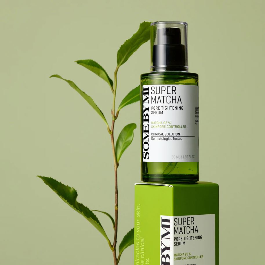 SUPER MATCHA PORE TIGHTENING SERUM [50ml]