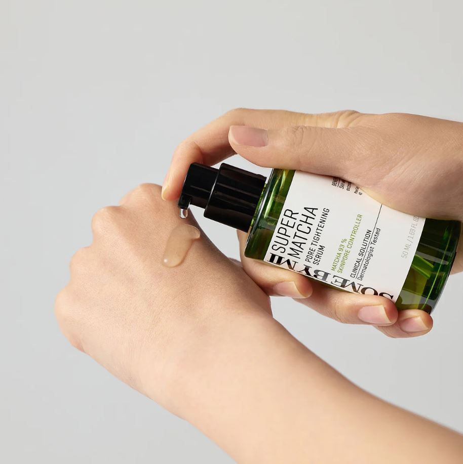 SUPER MATCHA PORE TIGHTENING SERUM [50ml]