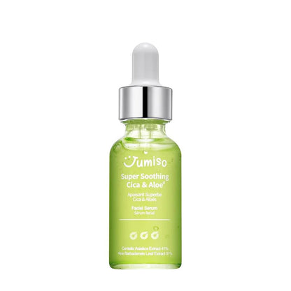 SUPER SOOTHING CICA & ALOE FACIAL SERUM [30ml]