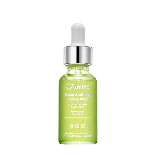 SUPER SOOTHING CICA & ALOE FACIAL SERUM [30ml]