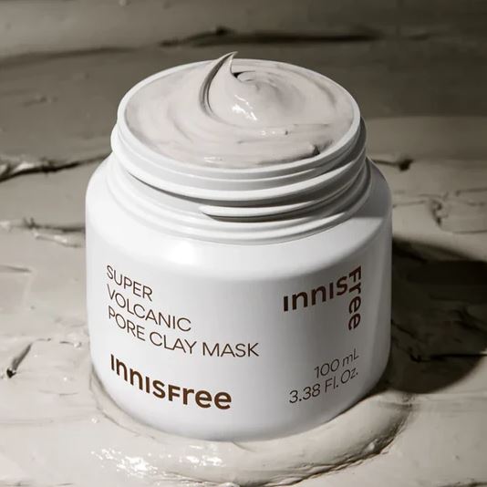 SUPER VOLCANIC PORE CLAY MASK [100ml]