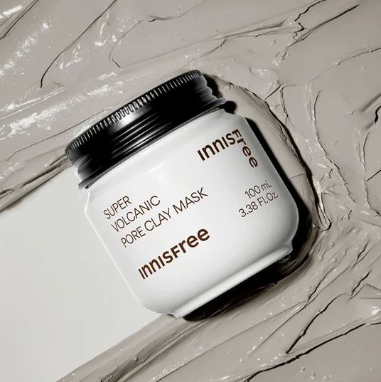 SUPER VOLCANIC PORE CLAY MASK [100ml]