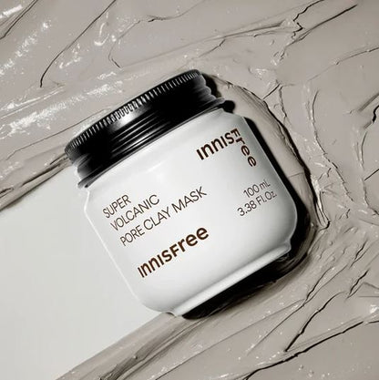 SUPER VOLCANIC PORE CLAY MASK [100ml]