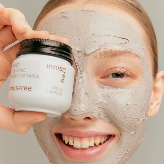 SUPER VOLCANIC PORE CLAY MASK [100ml]