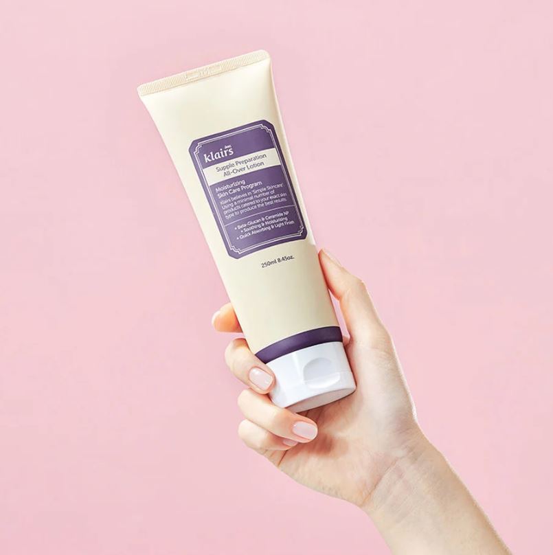 SUPPLE PREPARATION ALL OVER LOTION [250ml]
