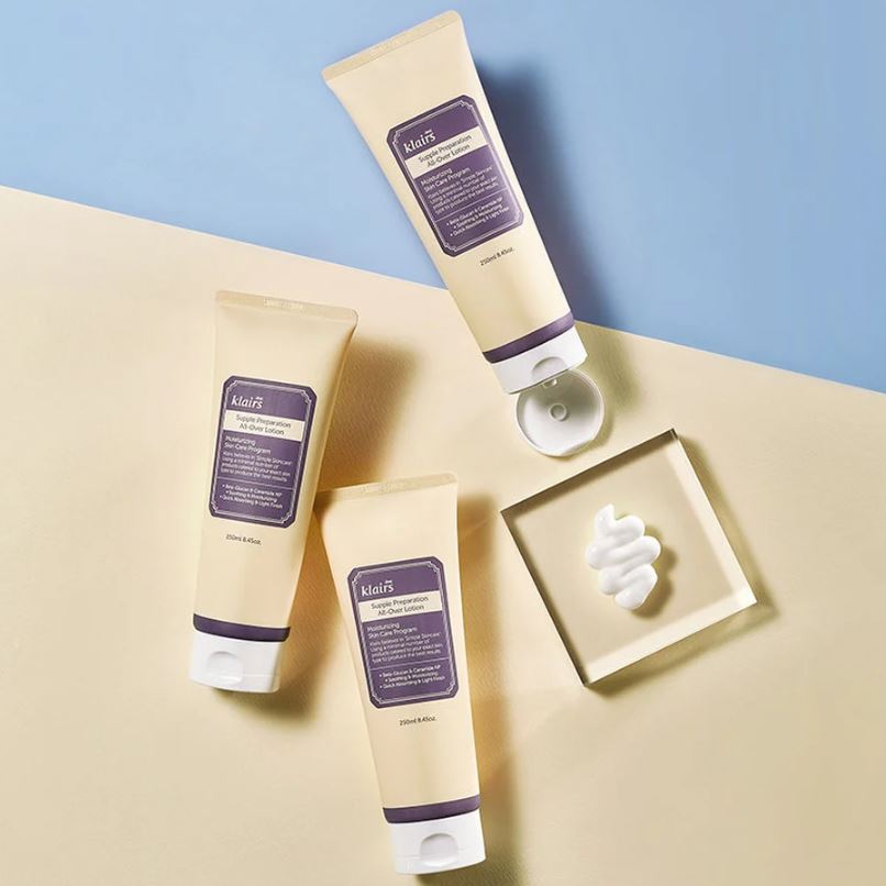 SUPPLE PREPARATION ALL OVER LOTION [250ml]