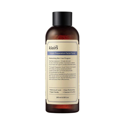 SUPPLE PREPARATION FACIAL TONER [130ml]