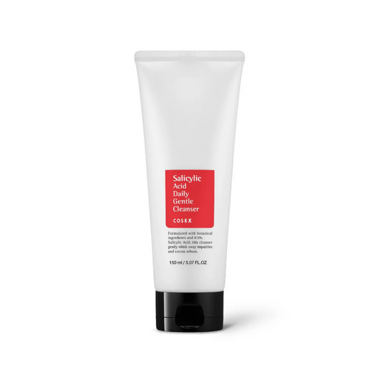 SALICYLIC ACID DAILY GENTLE CLEANSER [150ml]