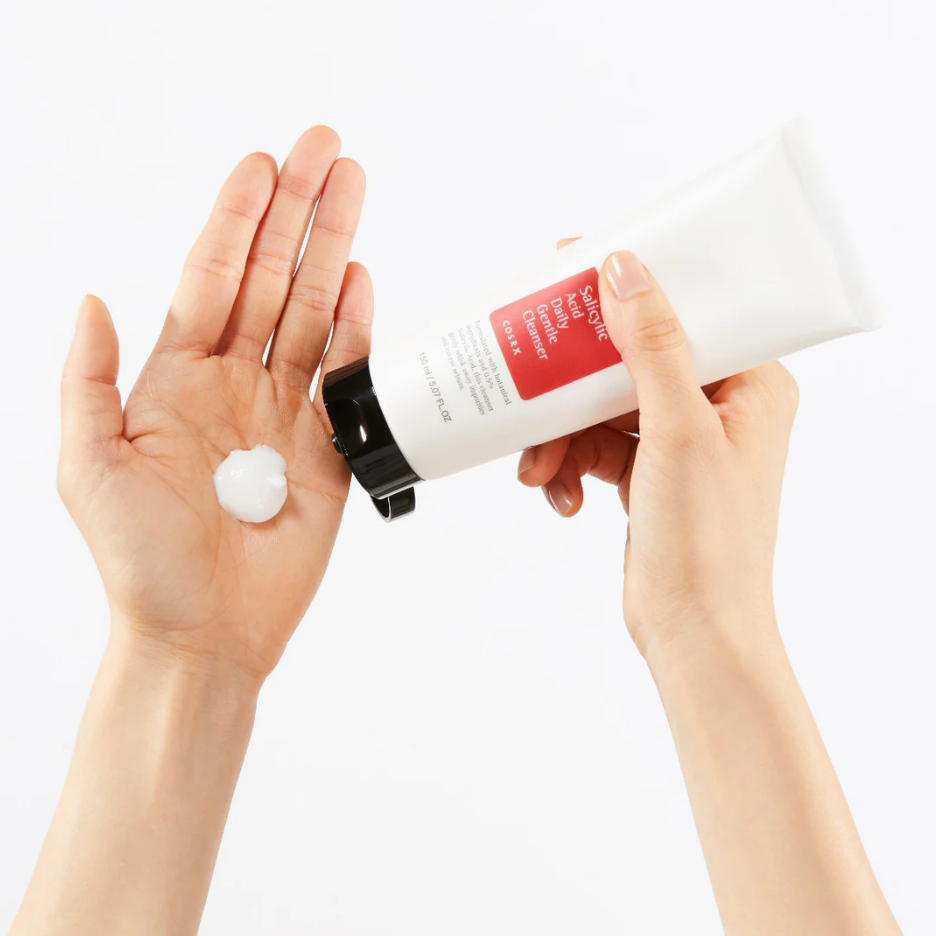 SALICYLIC ACID DAILY GENTLE CLEANSER [150ml]